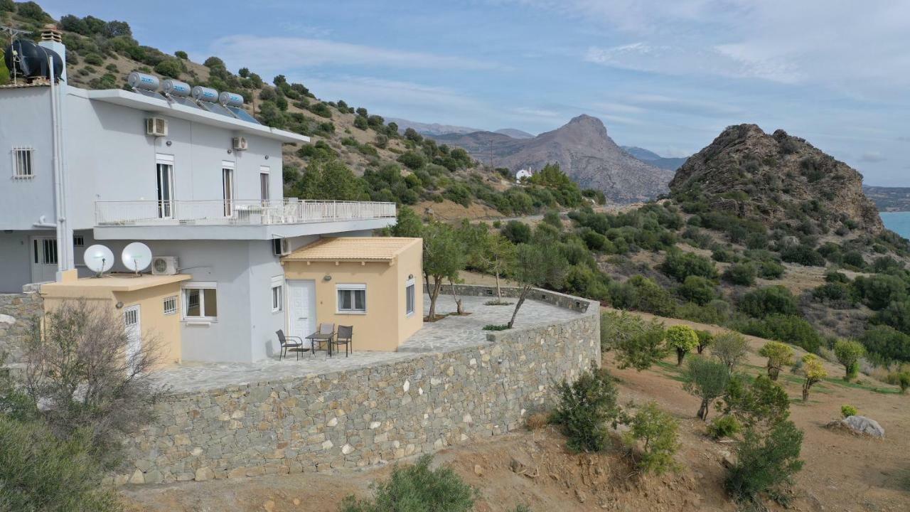 Skouros Villa 2 Kastri  Exterior foto